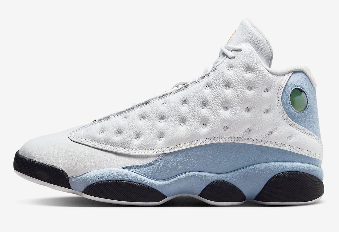 AIR JORDAN 13 BLUE GREY Urban Spill LLC